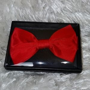 Red Bow Tie